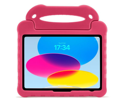 Etui na tablet Pipetto Activity Case iPad (A16) / iPad (2022) pink